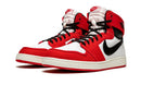 Tênis Air Jordan 1 KO Tecido "Chicago" Vermelho / Branco