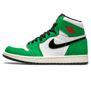 Tênis Air Jordan 1 High Feminino "Lucky Green" Verde