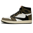 Air Jordan 1 High x Travis Scott "Mocha" - Vex Snkr