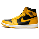 Tênis Air Jordan 1 High "Pollen" Amarelo