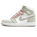 Tênis Air Jordan 1 High Feminino "Seafoam" Verde