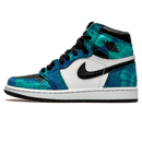 Tênis Air Jordan 1 High Feminino "Tie Dye"