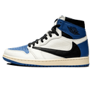 Tênis Air Jordan 1 High x Travis Scott x Fragment
