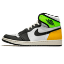 Tênis Air Jordan 1 High "Volt Gold" Amarelo