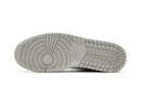 Tênis Air Jordan 1 High "White Cement" Cinza