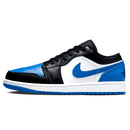 Tênis Air Jordan 1 Low "Alternate Royal Toe" Azul