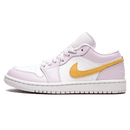 Tênis Air jordan 1 Low Feminino "Barely Grape" Roxo