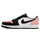 Tênis Air jordan 1 Low "Bleached Coral" Rosa