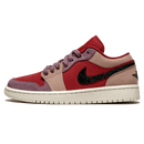 Tênis Air jordan 1 Low Feminino "Canyon Rust" Rosa