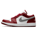 Tênis Air jordan 1 Low "Cherrywood Red" Roxo