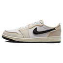 Tênis Air Jordan 1 Low Masculino "Coconut Milk" Branco
