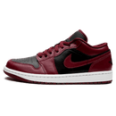 Tênis Air jordan 1 Low Feminino "Dark Beetroot" Roxo