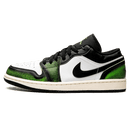 Tênis Air jordan 1 Low Masculino "Electric Green" Verde
