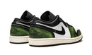 Tênis Air jordan 1 Low Masculino "Electric Green" Verde
