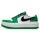 Tênis Air jordan 1 Elevate Low Feminino "Lucky Green" Verde