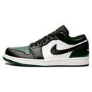 Tênis Air jordan 1 Low "Green Toe"