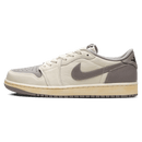 Tênis Air Jordan 1 Low "Atmosphere Grey" Cinza