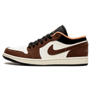 Tênis Air jordan 1 Low Masculino "Mocha" Marrom