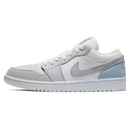 Tênis Air Jordan 1 Low "Paris" Branco