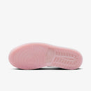 Tênis Air jordan 1 Low Feminino "Paw Print" Rosa