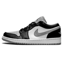 Tênis Air Jordan 1 Low "Shadow Black Grey"