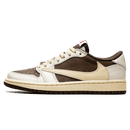 Tênis Air Jordan 1 Low x Travis Scott "Reverse Mocha"