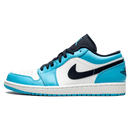 Tênis Air jordan 1 Low "UNC 2021" Azul