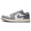 Tênis Air jordan 1 Low Masculino "Vintage Grey" Cinza / Branco