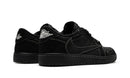 Air Jordan 1 Low x Travis Scott "Black Phantom" - Vex Snkr
