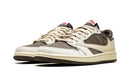 Tênis Air Jordan 1 Low x Travis Scott "Reverse Mocha"