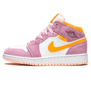 Tênis Air Jordan 1 Mid SE "Arctic Pink"