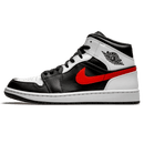 Tênis Air Jordan 1 Mid "Chile Red"