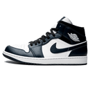 Tênis Air Jordan 1 Mid Feminino "Dark Teal" Azul