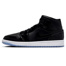 Tênis Air Jordan 1 Mid "Space Jam" Preto