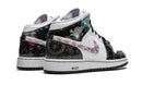 Tênis Air Jordan 1 Mid "Take Flight" Azul
