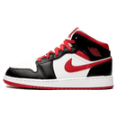 Tênis Air Jordan 1 Mid "Very Berry" Rosa / Preto