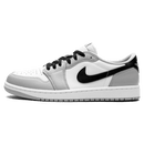 Tênis Air Jordan 1 Low "Barons" Cinza