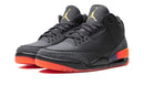 Tênis Air Jordan 3 x J Balvin "Rio" Preto