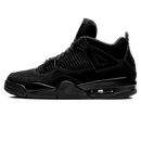 Tênis Air Jordan 4 "Black Cat" Preto