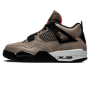 Tênis Air Jordan 4 "Taupe Haze" Marrom