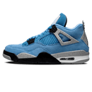 Tênis Air Jordan 4 "University Blue" Azul