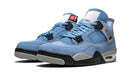 Tênis Air Jordan 4 "University Blue" Azul