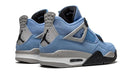Tênis Air Jordan 4 "University Blue" Azul