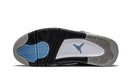 Tênis Air Jordan 4 "University Blue" Azul