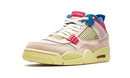 Tênis Air Jordan 4 x Union LA "Guava Ice" Rosa