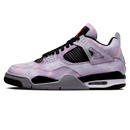 Tênis Air Jordan 4 "Zen Master" Rosa / Tie-Dye
