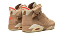 Air Jordan 6 x Travis Scott "British Khaki" - Vex Snkr