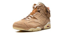 Air Jordan 6 x Travis Scott "British Khaki" - Vex Snkr
