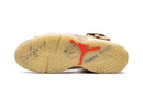 Air Jordan 6 x Travis Scott "British Khaki" - Vex Snkr