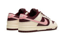Tênis Nike Dunk Low Feminino "Valentine's Day" Bordô / Creme